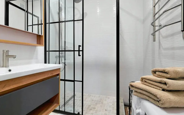 Квартира на Белинского 15