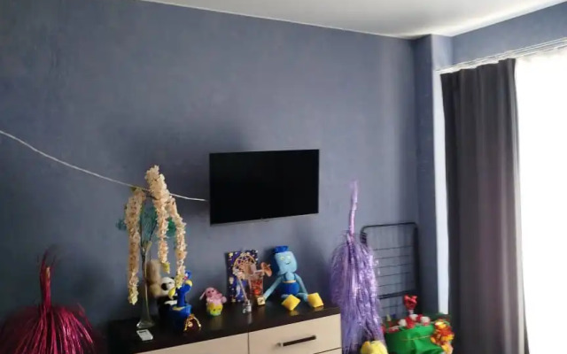 Квартира Октябрьский переулок 3