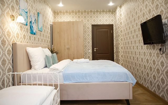 Квартира УК Атмосфера Цейлон