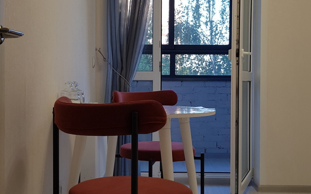 Uyutnye Apartments