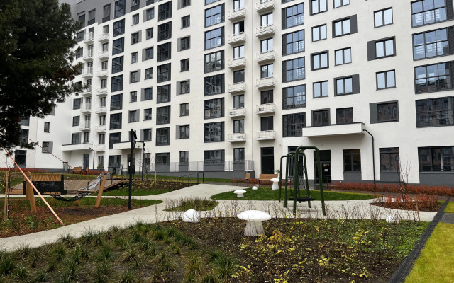 Апартаменты Стильный пентхаус