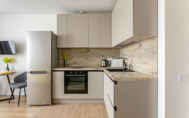 Inhome24 Stilnaya Studiya Na Proizvodstvennoy Apartments
