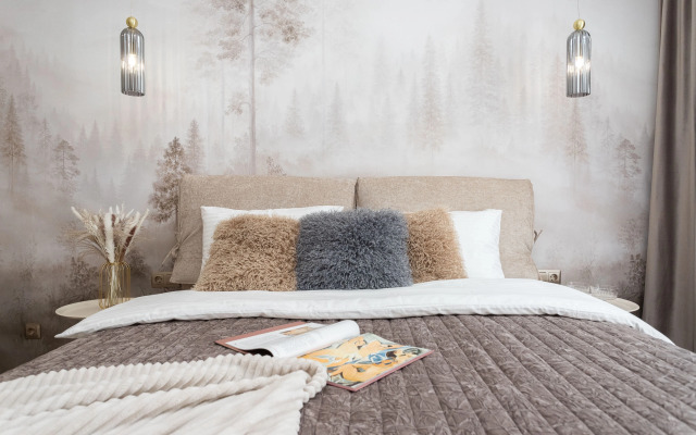 Апартаменты Красивые у моря