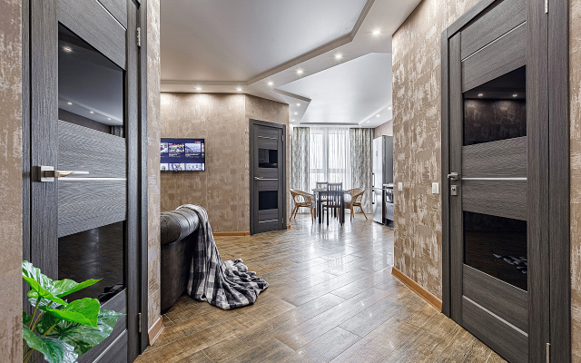 Квартира Дизайнерская евро 2-комнатная в элитном ЖК Бизнес-класса Большой