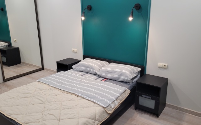 Квартира на улице Трилиссера 22