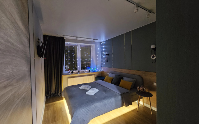 Квартира Эко стиле в Ижевске