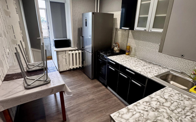 Na Olimpiyskoy 13 Flat