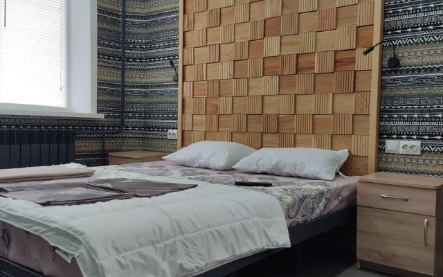 Апартаменты с Двумя Спальнями