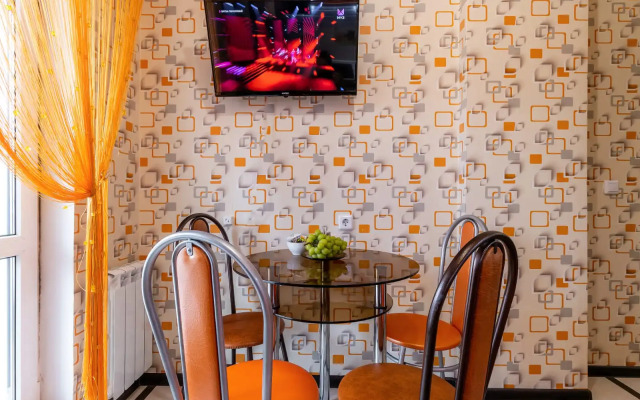 Апартаменты Уютные в новом доме рядом с ЖД вокзалом, 3 раздельных спальных места бонус кофемашина