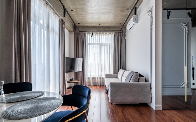 Komfort Olimpik Figurnaya Apartments