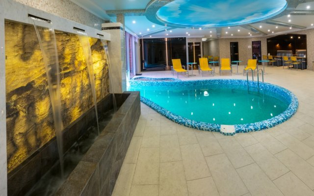 Kitaj-Gorod Spa Hotel