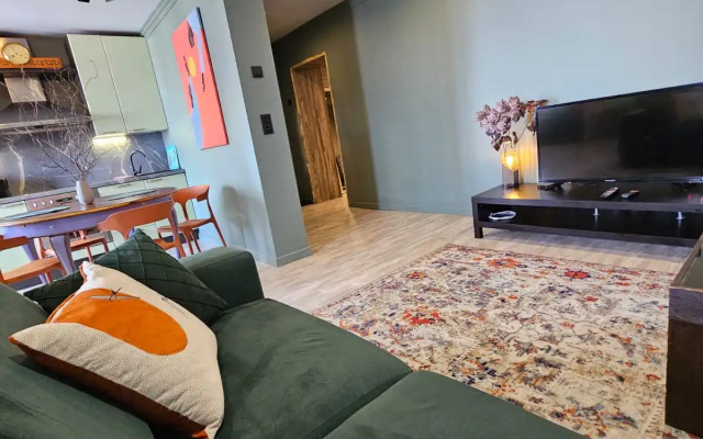 Апартаменты на Дзержинского 14/2