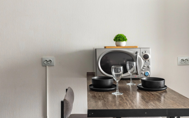 Апартаменты на Улице Ивана Куликова 4