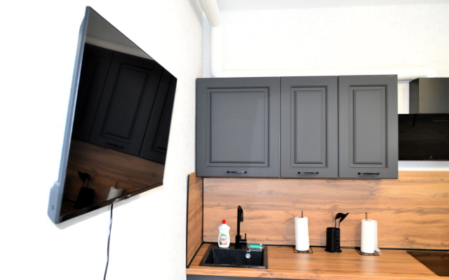 Квартира ЭмиЛи в ЖК Ленинградский