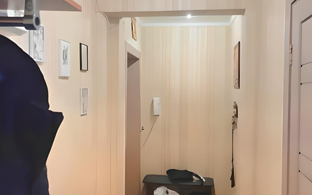 Parkovy Pereulok Apartments