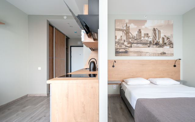 Ava İntuit SyncotelHome Apartment