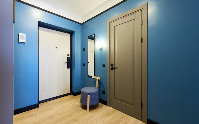 Квартира Стильная  в новом ЖК Яратам