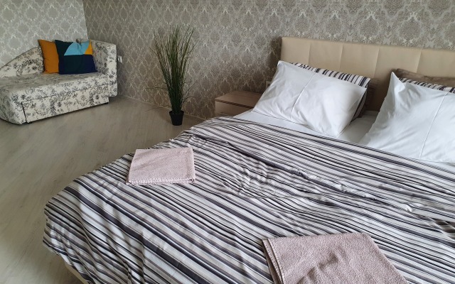 Апартаменты в Новом Доме Шоссе Нефтяников