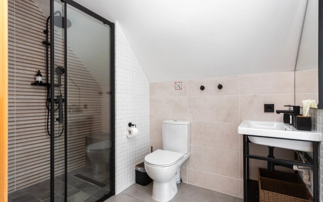 Privat House na Beregu Baltiyskogo Morya v Kamenke