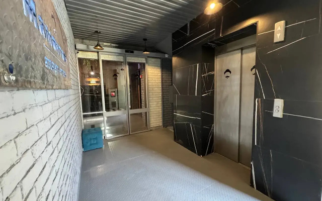 Отель Мамонтовъ