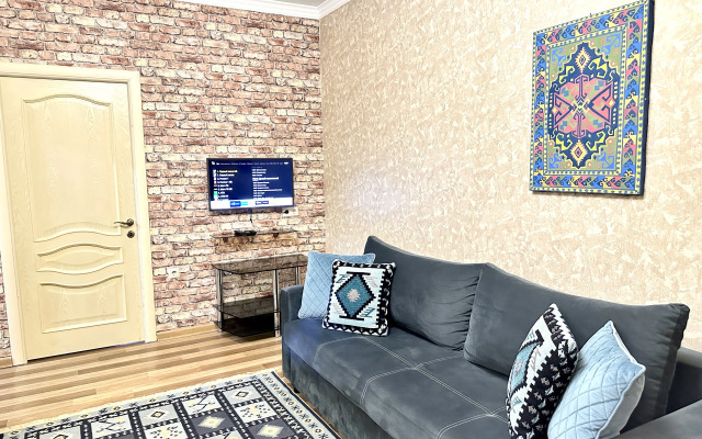 Квартира Имама Шамиля 36