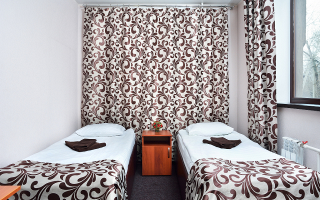 Отель на Звездинской