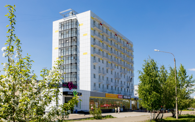 Klubnyij Kvartal Apartments