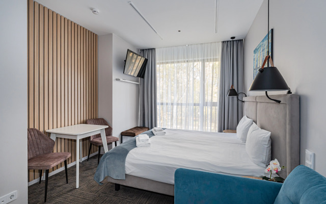 Апартаменты Светлогорск-Кристалл