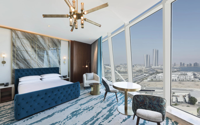 Velero Hotel Doha Lusail