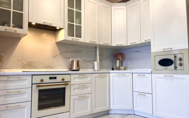 Apartamenty Kvartira Na Pervoy Beregovoy Linii U Morya  Flat