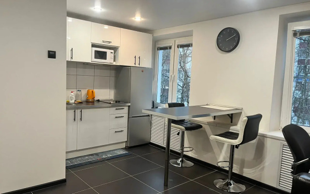 Апартаменты дизайнерского вида