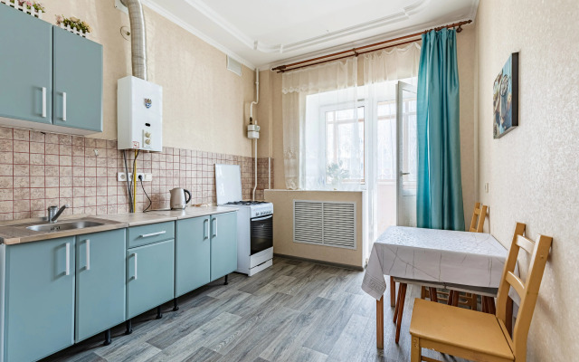 Uyutnaya Na Chapaeva 24 Flat