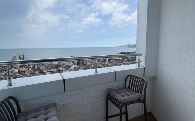 Апартаменты с невероятным видом на море и закаты 1