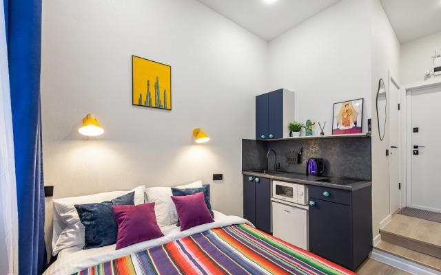 Апартаменты Viva la Vida