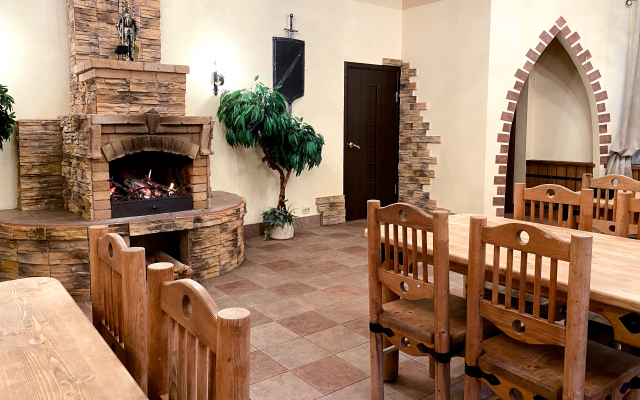 База отдыха  Вселуг