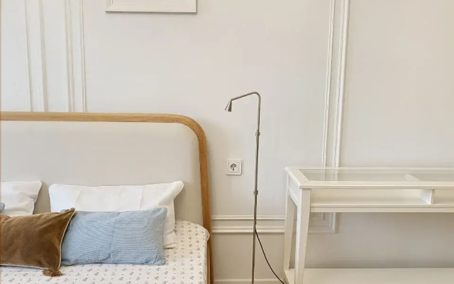 Апартаменты Двухкомнатные Семейные рядом с центром