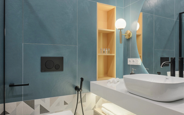 Apart-hotel New Holland Living Quarters