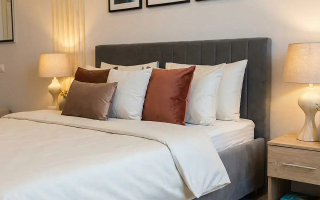 Апартаменты Уютные С Новым Ремонтом От LetoApart