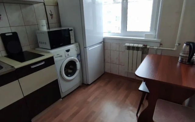 Na Leningradskoy 18 Flat