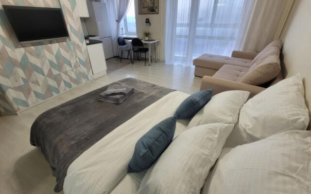 Sibir house na naberezhnoy Apartments