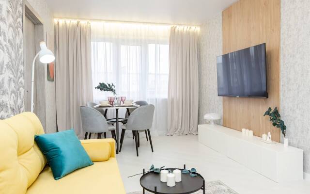 Modern Apartments