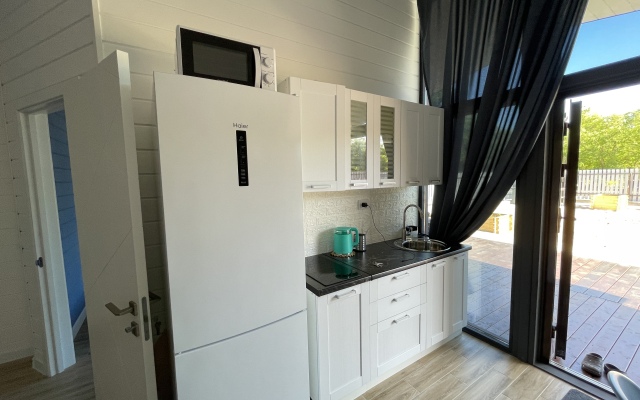 Гостевой дом Домики у моря La Mer