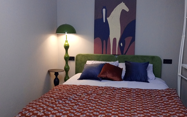 Квартира уютная