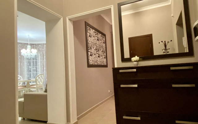 Квартира Уютная квартира в центре Светлогорска