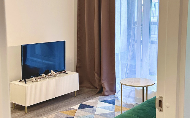 Chudesnaya Na Vasilyevskom Ostrove Flat