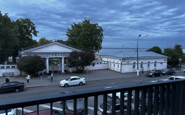 S Vidom Na Plyazh Apartments