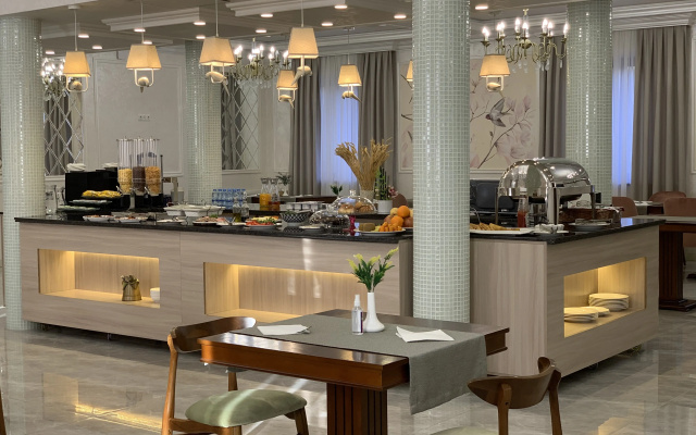 Navruz Hotel Tashkent