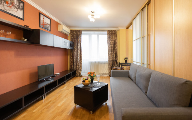 Апартаменты на Фрунзенской