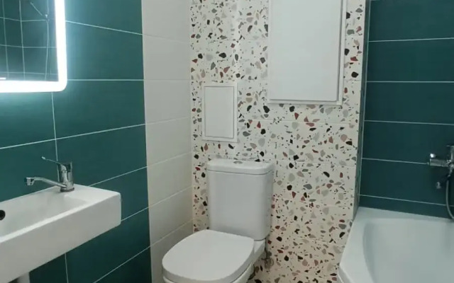 Квартира на Молодежной 15