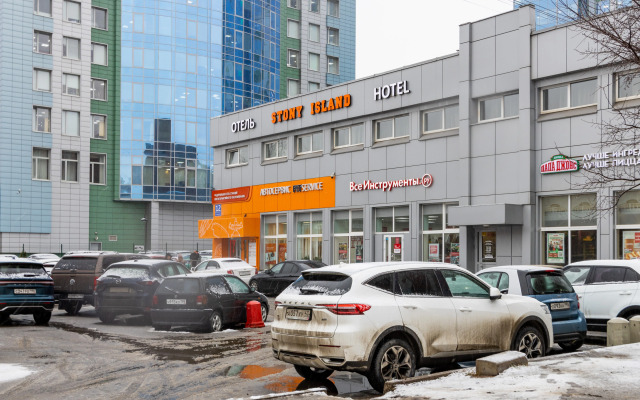 Отель Номера на Благодатной